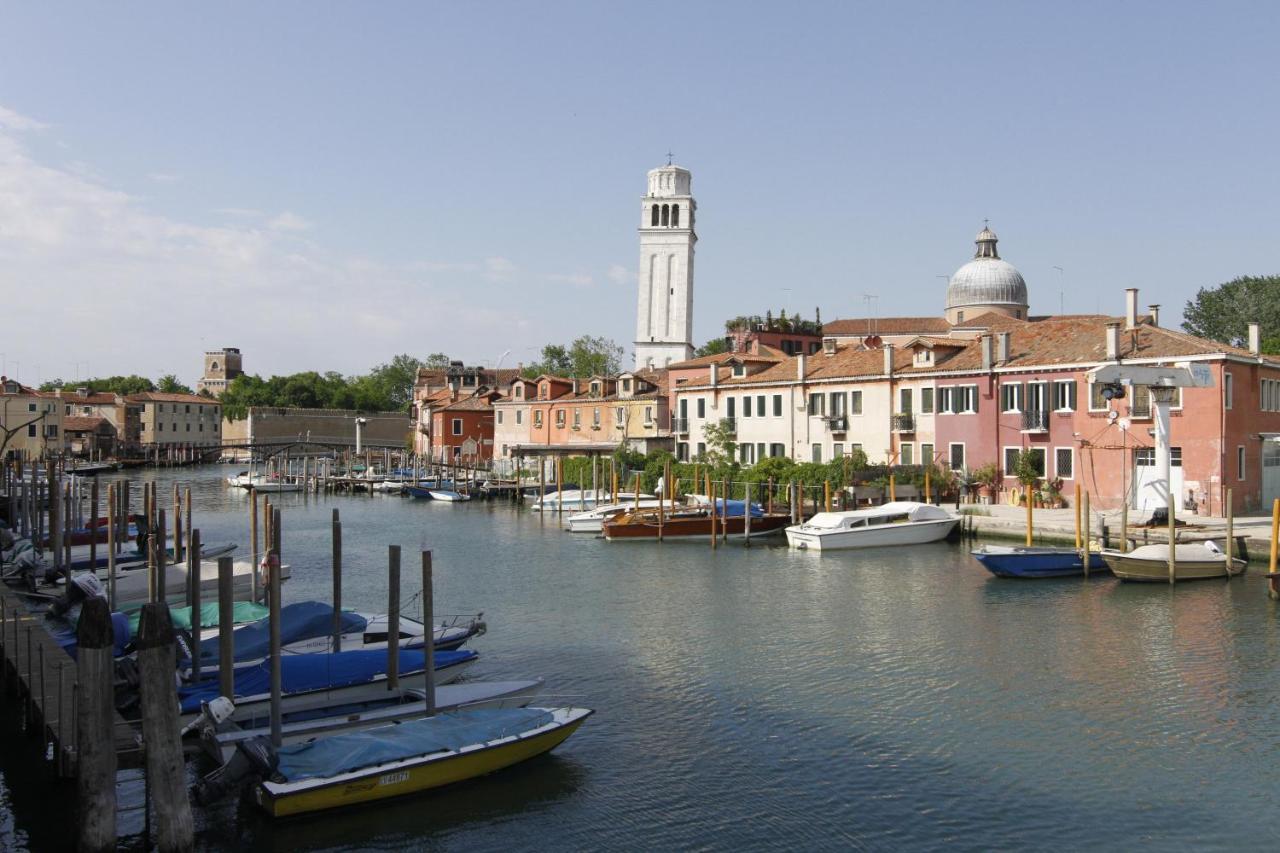 Tre Raggi Apartment Venecia Exterior foto