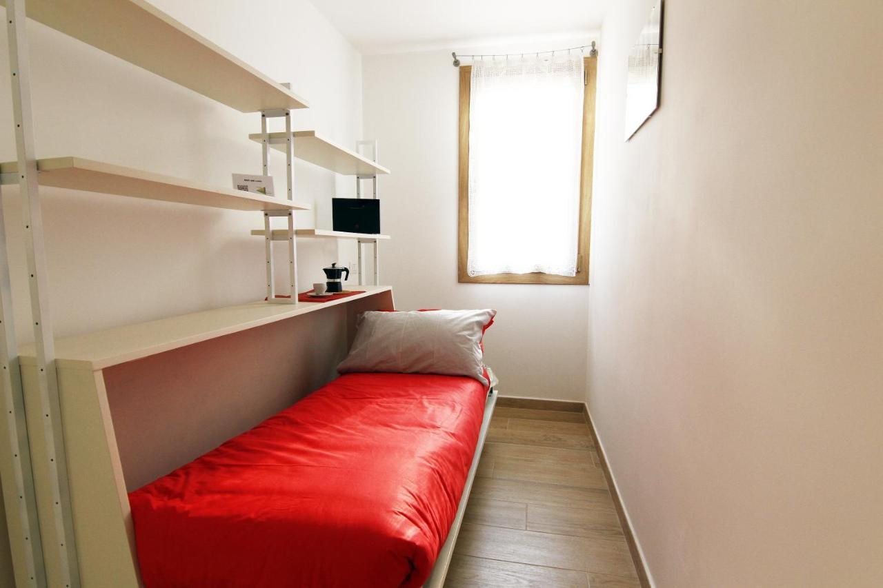 Tre Raggi Apartment Venecia Exterior foto