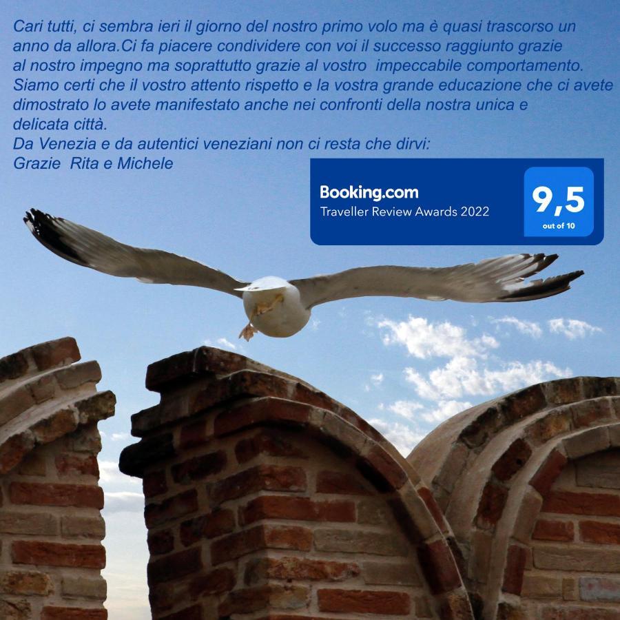 Tre Raggi Apartment Venecia Exterior foto