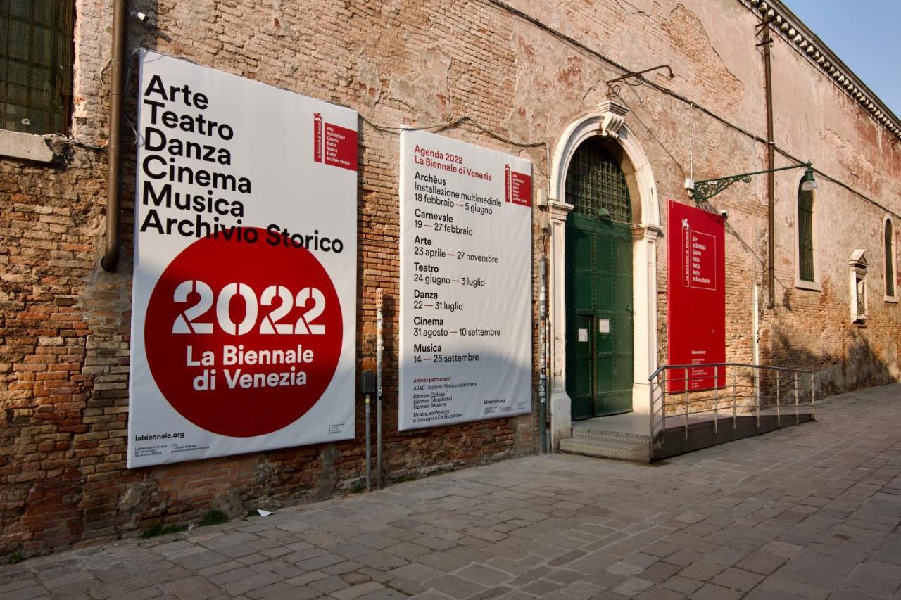 Tre Raggi Apartment Venecia Exterior foto