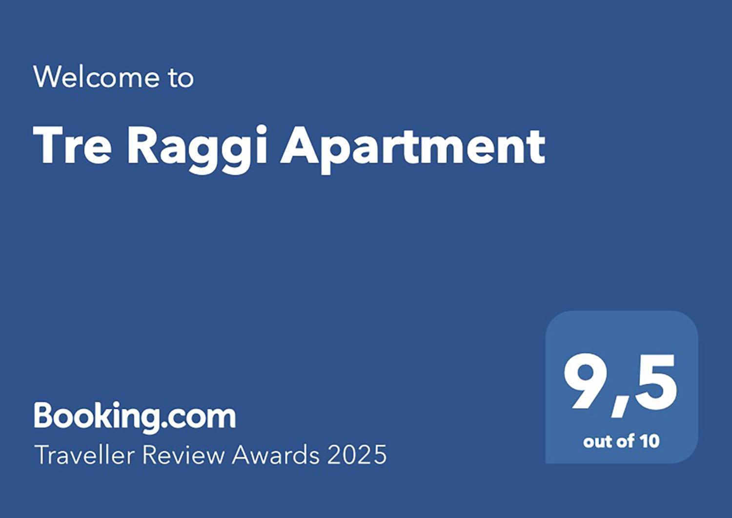 Tre Raggi Apartment Venecia Exterior foto