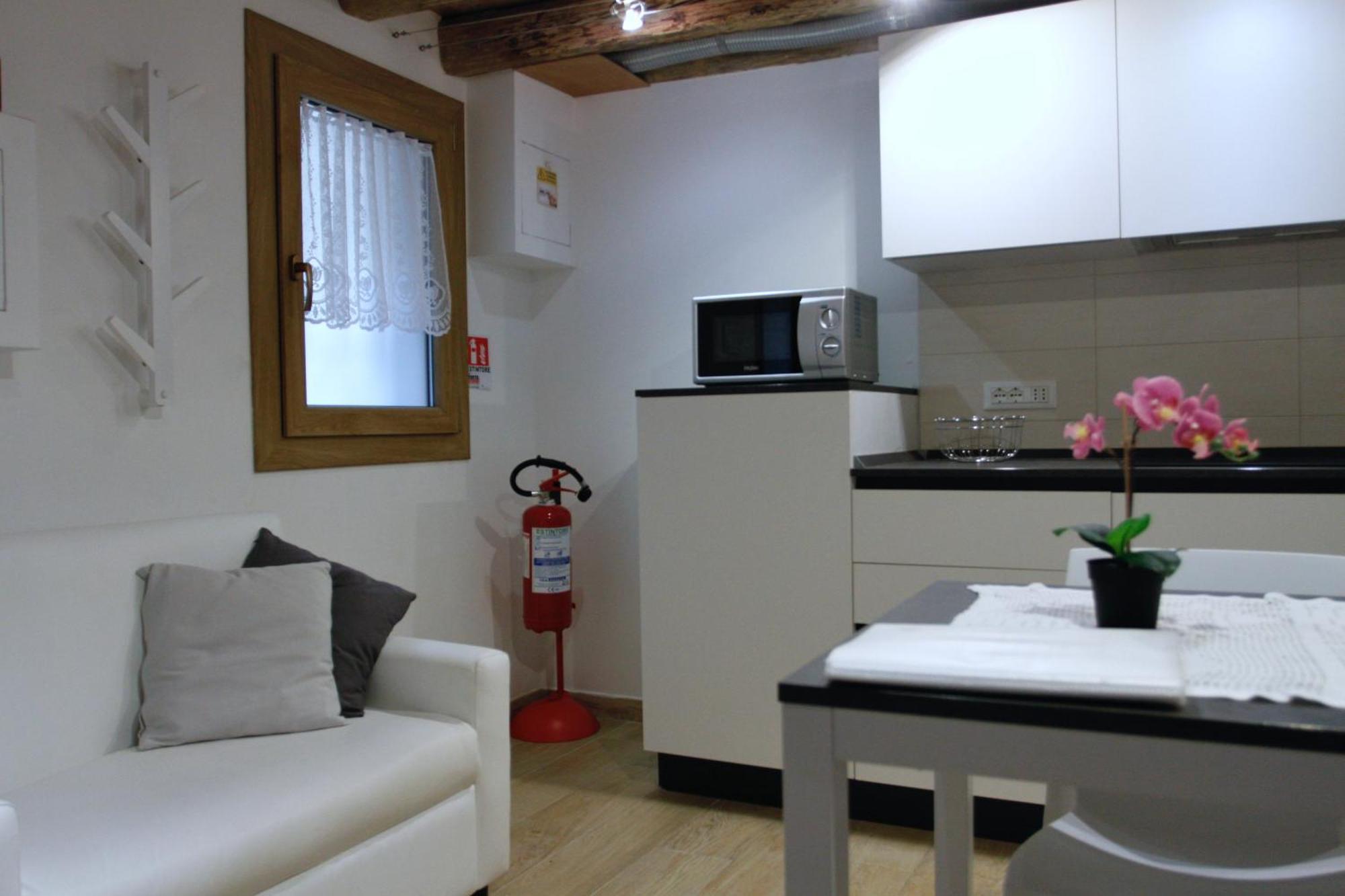Tre Raggi Apartment Venecia Exterior foto